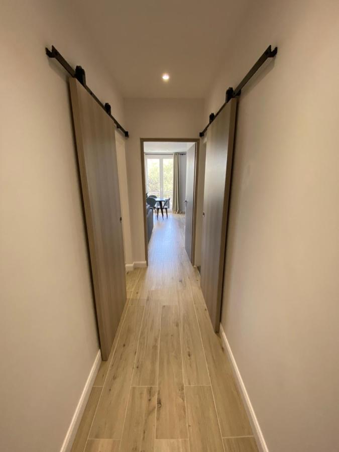Ajaccio City Center Apartment: Beach Proximity, Modern Comfort Exterior photo